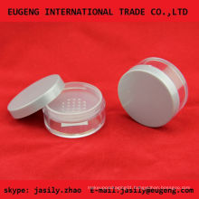 cosmetic packaging jar !!!Favorites Compare Simple Cosmetic Loose Powder Container loose powder case loose powder jar